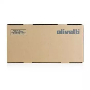 Cartouche de toner originale Olivetti B1254 jaune 15 000 pages