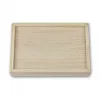 ZEP Boîte de rangement photo USB en bois 15x20 cm pour photos et clé USB CX7568