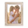 ZEP Rosel Cadre photo portrait en bois naturel 15x20 AC368B