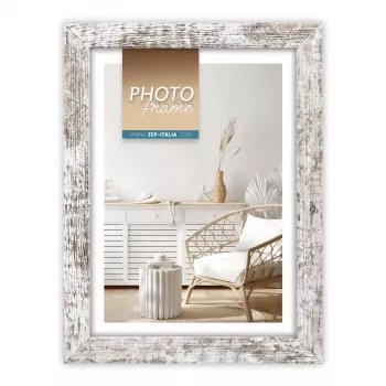 ZEP Vivan 6 Cadre photo en bois brun 30x45 V33356