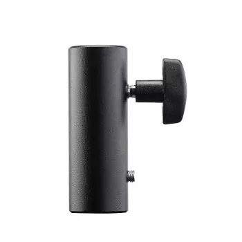 Adaptateur à broche 5/8 pouce Manfrotto 78 mm laiton