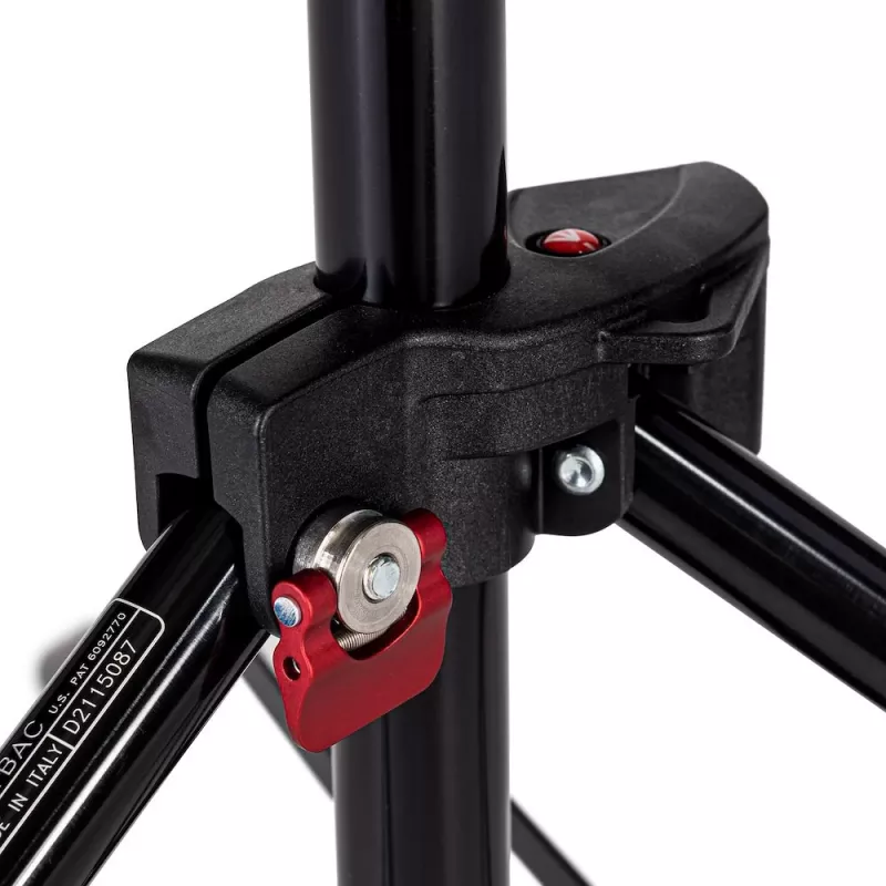 Trépied compact Manfrotto - trépied