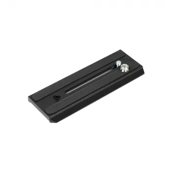 Manfrotto 504PLONG plaque d'attache rapide 140 mm pour têtes 502/504