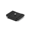 Manfrotto 200LT-PL-PRO plaque d'attache rapide (noire)