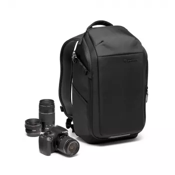 Manfrotto Advanced III Compact sac à dos noir