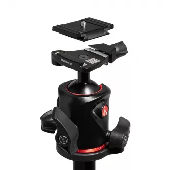 Trépied photo Manfrotto ONE avec rotule