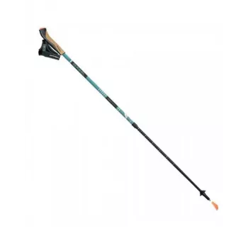 Bâtons de marche nordique Gabel Stretch Lite, 75-130 cm, avio
