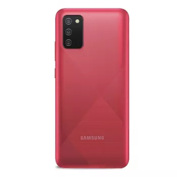 Coque Puro SGA02S03NUDETR pour Samsung Galaxy A02s 6,5 inch Transparente