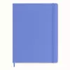 Carnet Moleskine Classic couverture rigide A4 uni Hydrangea Blue