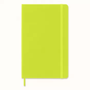 Moleskine Classic carnet couverture rigide A5 uni Myrtle Green