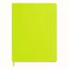 Moleskine Classic Notebook A4 Lined Myrtle Green Soft Cover