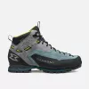 Chaussures d'approche Garmont Vetta Evo GTX - Thunderstorm Grey/Goblin Blue, taille 45