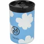 Gobelet de voyage 24Bottles Daydreaming, 350 ml