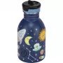 Gourde enfant 24Bottles Space Friends, 250 ml