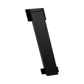 Plaque de renfort de fixation latérale Sabelt - acier noir thermolaqué