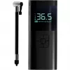 Pompe à air sans fil STATIK TireHero 6000mAh noire