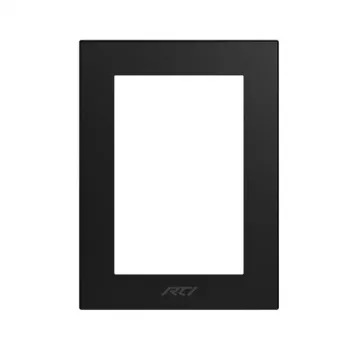 RTI BZB-KX4BL - Façade pour KX4 noir