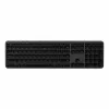 Clavier sans fil Bluetooth Satechi Slim EX3 pour trois appareils avec commutateur de mode Mac/Windows (gris sidéral)