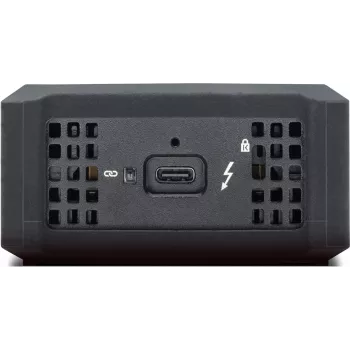 OWC Thunderbolt 4 vers adaptateur Ethernet 10 Gigabit alimenté par bus