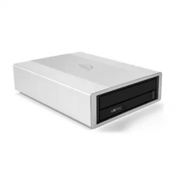 Boîtier externe pour lecteur optique OWC Mercury Pro 5.25 - USB 3.0 - Aluminium - Noir