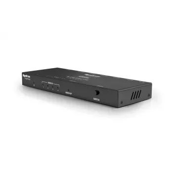 Wyrestorm EXP-SW-0401-H2 commutateur 4x1 HDMI 2.0 avec USB, 4K60Hz, HDR, 18Gbps