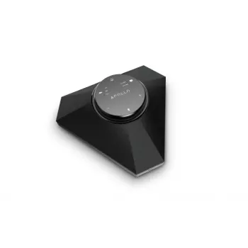 Wyrestorm APO-200-UC Analog/IP Conferencing Phone - Medium Room - Keys - Touch - Black - 3840 x 2160 Pixel - 100 - 20000 Hz
