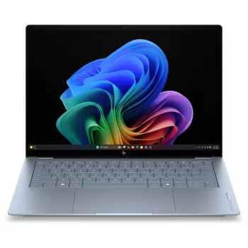 PC portable HP OmniBook Ultra 14-kg0150ng 14 inch WUXGA OLED, Snapdragon X2 Plus X2P-64-100, 16 Go RAM, 512 Go SSD, Windows 11 Home