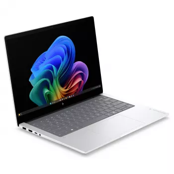 PC portable HP OmniBook X 14-ka0172ng 14,0 inch WUXGA OLED, Intel Core Ultra 7 356H, 16 Go RAM, 1 To SSD, Windows 11 Home