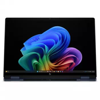PC portable convertible HP OmniBook X Flip 14-kc0171ng 14,0 inch WUXGA OLED tactile, AMD Ryzen AI 7 445, 16 Go RAM, 512 Go SSD, Windows 11