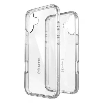 Coque Speck Gemshell pour iPhone 16 Plus transparente