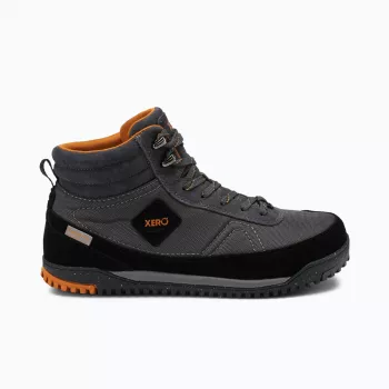 Xero Shoes Ridgeway chaussures de randonnée – noir/asphalte