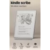 Liseuse Amazon Kindle Scribe 64 Go avec Premium Pen, écran 10,2 inch E Ink Carta 1200, Wi-Fi, Tungsten