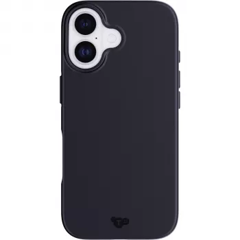 Coque Tech21 EvoLite MagSafe pour iPhone 17 noire