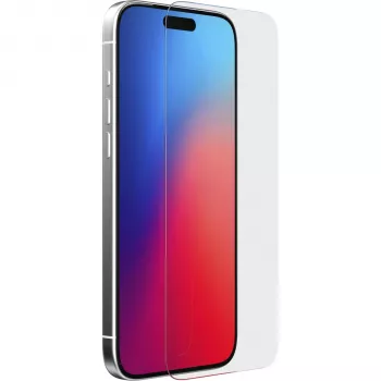 Protection d'écran Tech21 FlexGlass Ultra Clear pour iPhone 17 Pro Max transparente