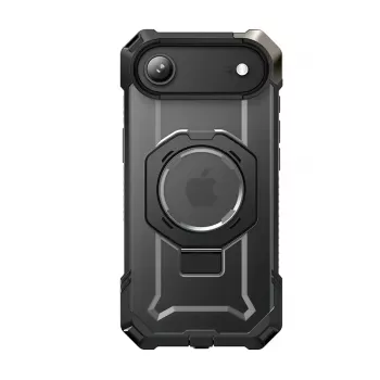SUPCASE Unicorn Beetle Grip coque MagSafe pour Apple iPhone Air, noire