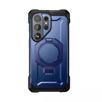 SUPCASE UB Grip Mag coque MagSafe Galaxy S26 Ultra Cobalt