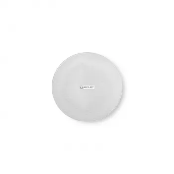 Kindermann Ecler VICSB8 caisson de basses de plafond blanc 8 pouces 100W RMS