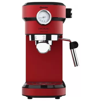 Machine à espresso Cecotec Cafelizzia 790 Shiny Pro, 20 bars, 1350 W, noire