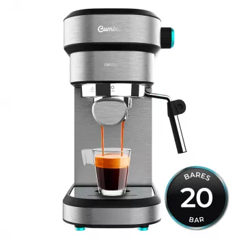Machine à espresso Cecotec Cafelizzia 890 grise