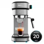 Machine à espresso Cecotec Cafelizzia 890 grise