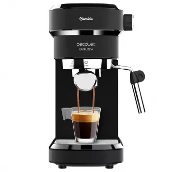 Machine à espresso Cecotec Cafelizzia 790 noire