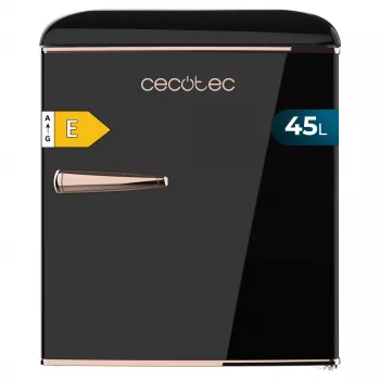 Réfrigérateur de table Cecotec Bolero Cool-Market TT Origin 45 Black E 45 L