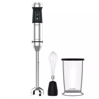Mixeur plongeant Cecotec Power TitanBlack 1500 XL Cream