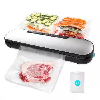 Cecotec SealVac Easy Magnetik machine sous vide