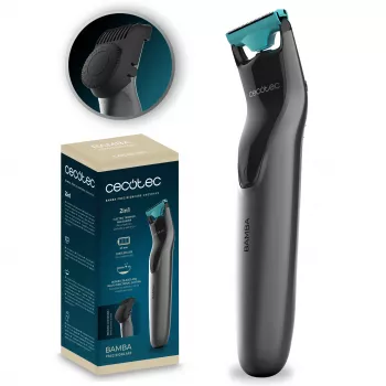 Cecotec Bamba PrecisionCare OneShave rasoir et tondeuse hybrides