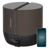 Cecotec Pure Aroma 550 Connected Black Woody humidificateur d'air à ultrasons et diffuseur d'arômes