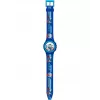 Montre numérique enfant KIDS Sonic The Hedgehog SNC4316M - Bracelet en silicone bleu
