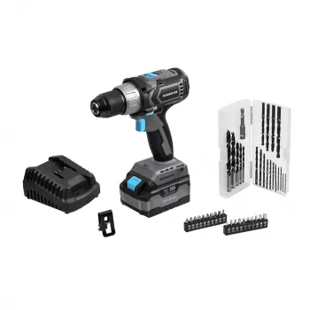 Perceuse-visseuse sans fil Cecotec Cecoraptor Perfect Drill 4020 Brushless Ultra