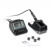 Station de soudage Cecotec Cecoraptor Perfect Solderstation 600 Advance 60W numérique LED