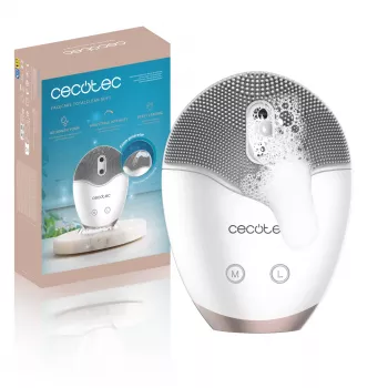 Brosse nettoyante faciale sonique Cecotec FaceCare TotalClean Soft